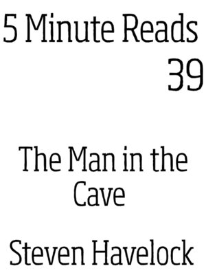 cover image of The Man in the Cave